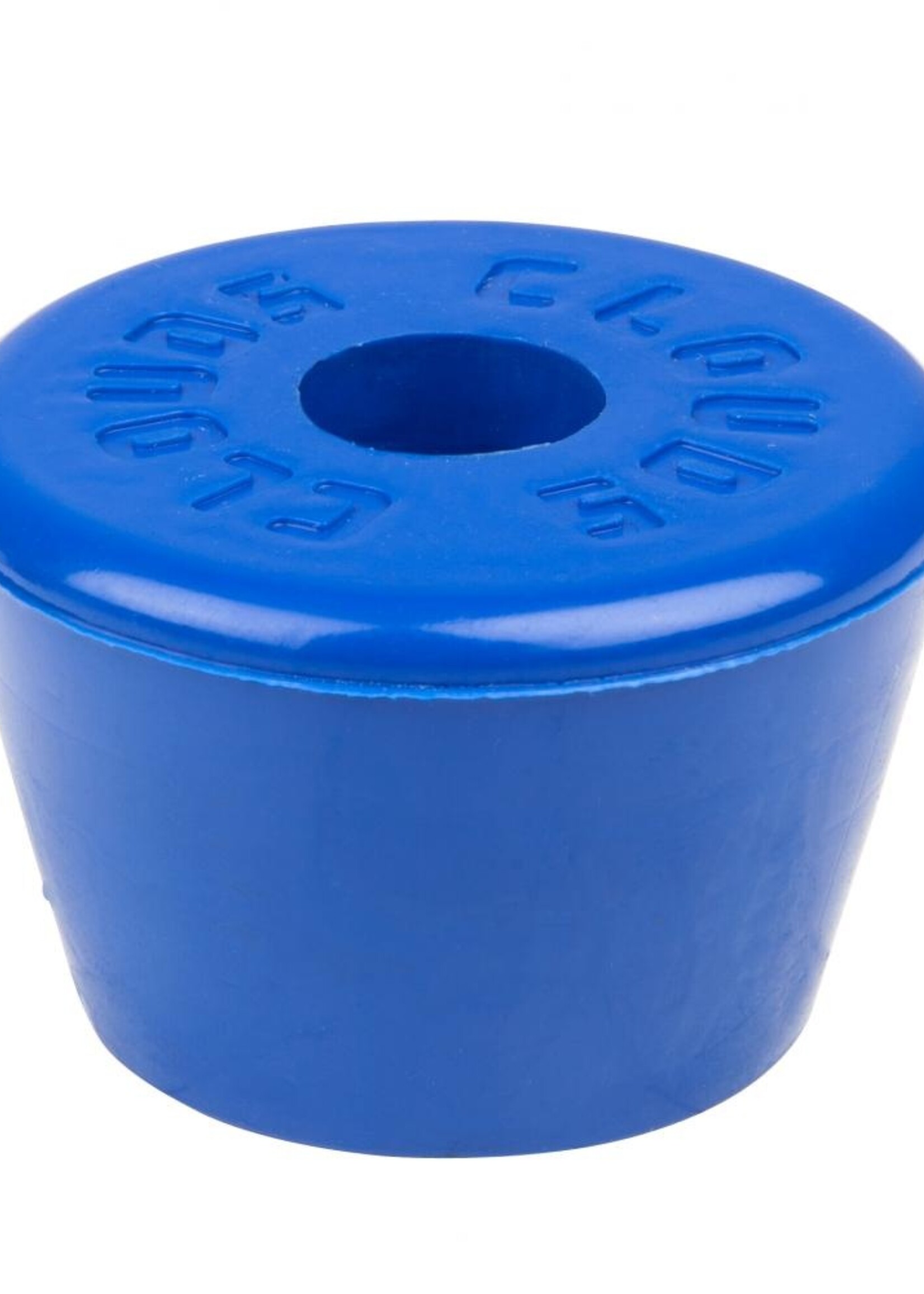 Clouds Rubberen teen stop