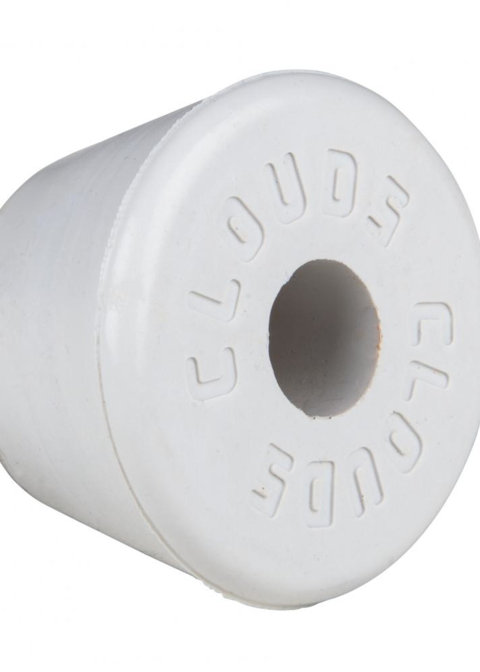 Clouds Rubberen teen stop