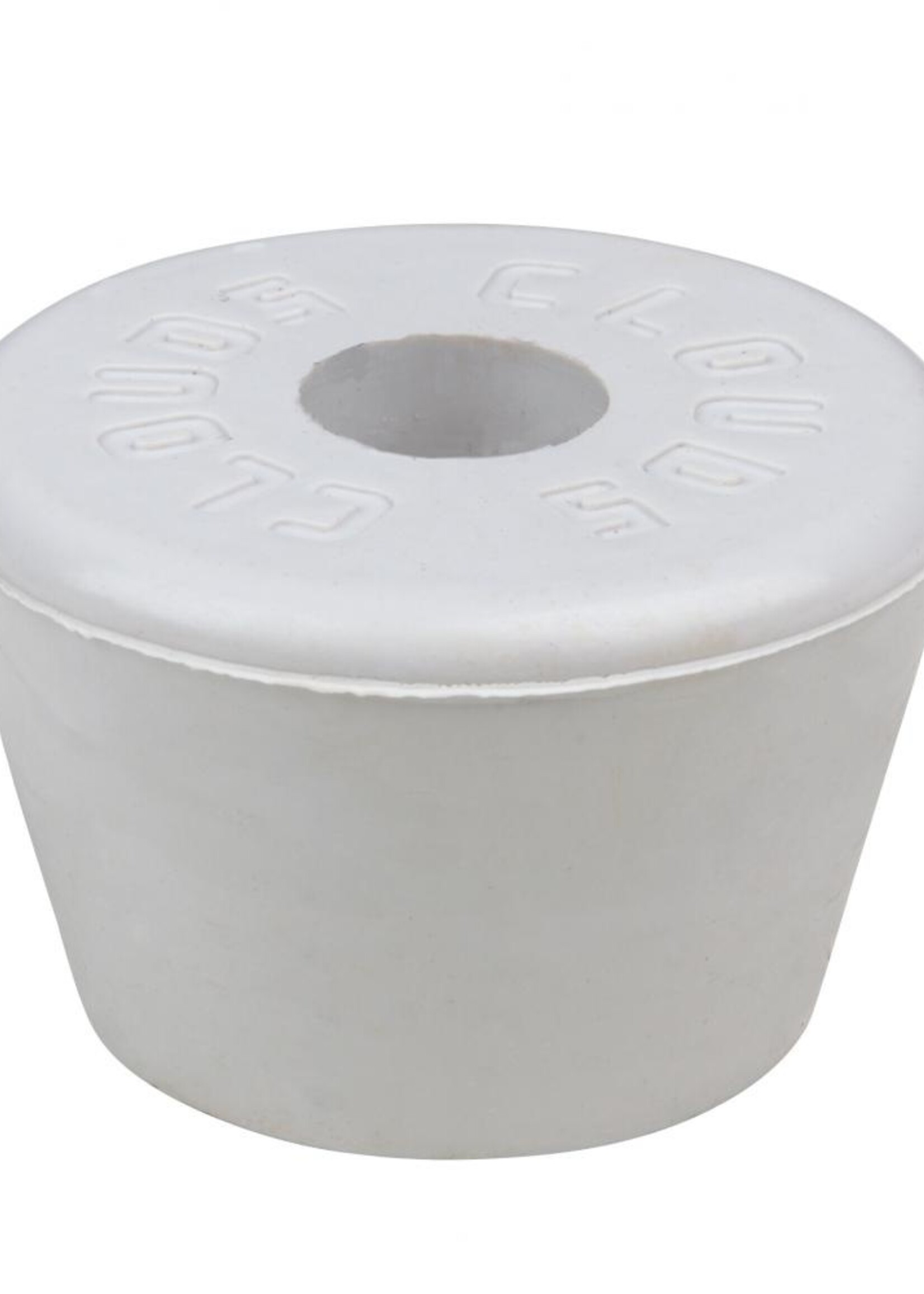 Clouds Rubberen teen stop