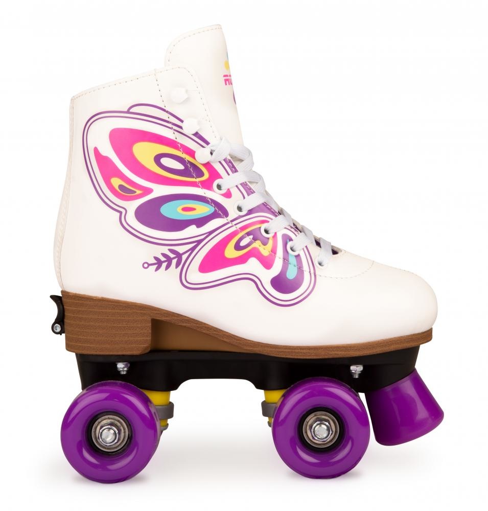 Rookie Rookie Verstelbare Rollerskate Butterfly