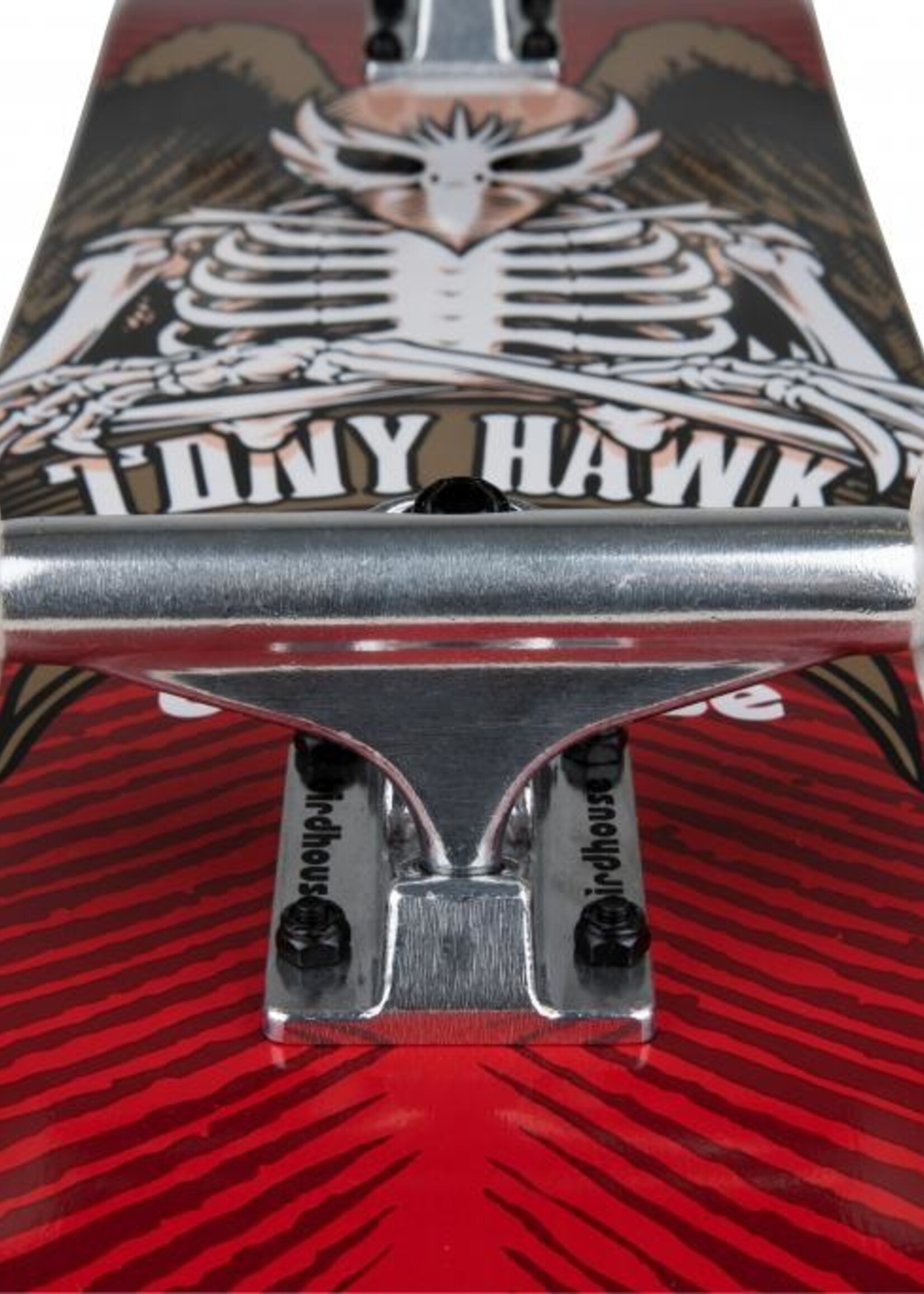 Birdhouse Birdhouse Complete Stage 1 TH Icon Red 31 Inch