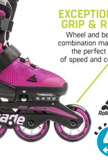 Rollerblade Rollerblade Microblade G Black / Neon-Pink