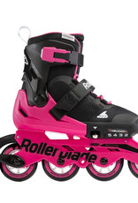 Rollerblade Rollerblade Microblade G Black / Neon-Pink