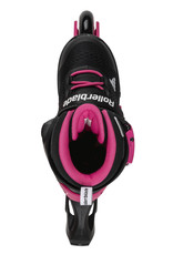 Rollerblade Rollerblade Microblade G Black / Neon-Pink