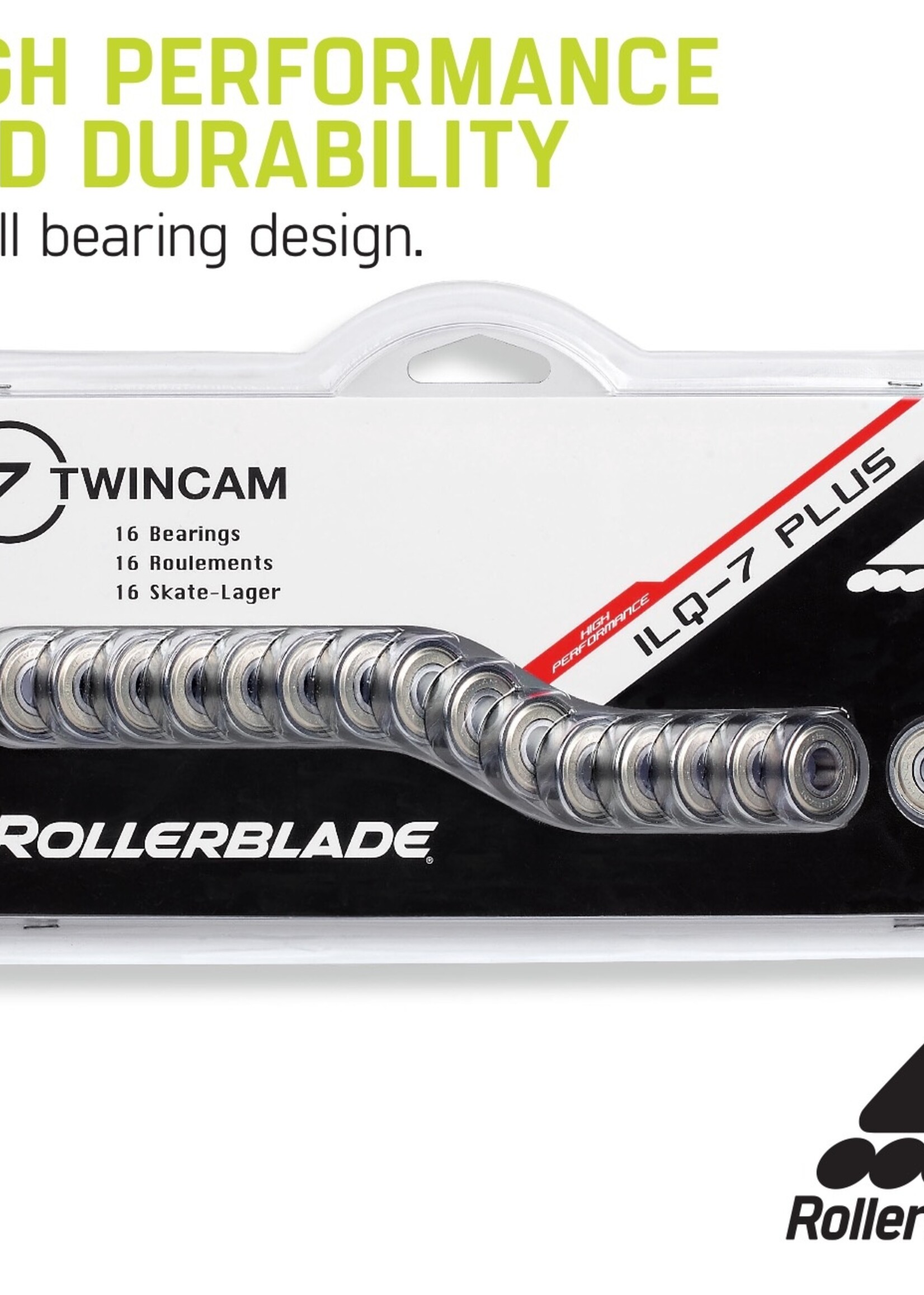 Rollerblade Rollerblade Twincam ILQ-7 Plus Lagers