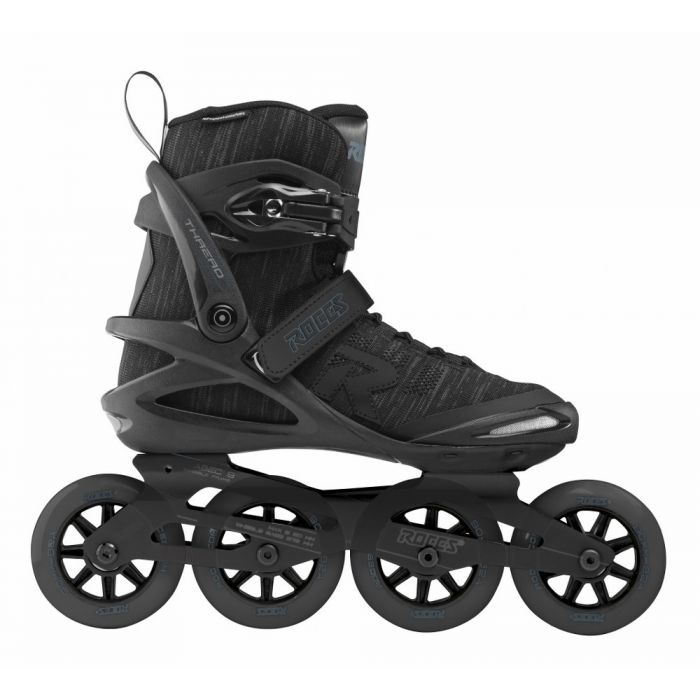 Roces ROCES Inlineskates THREAD 90mm Black