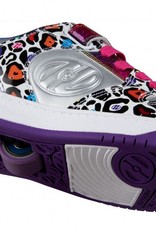 Heely's Heelys Cosmical x2 silver/leopard