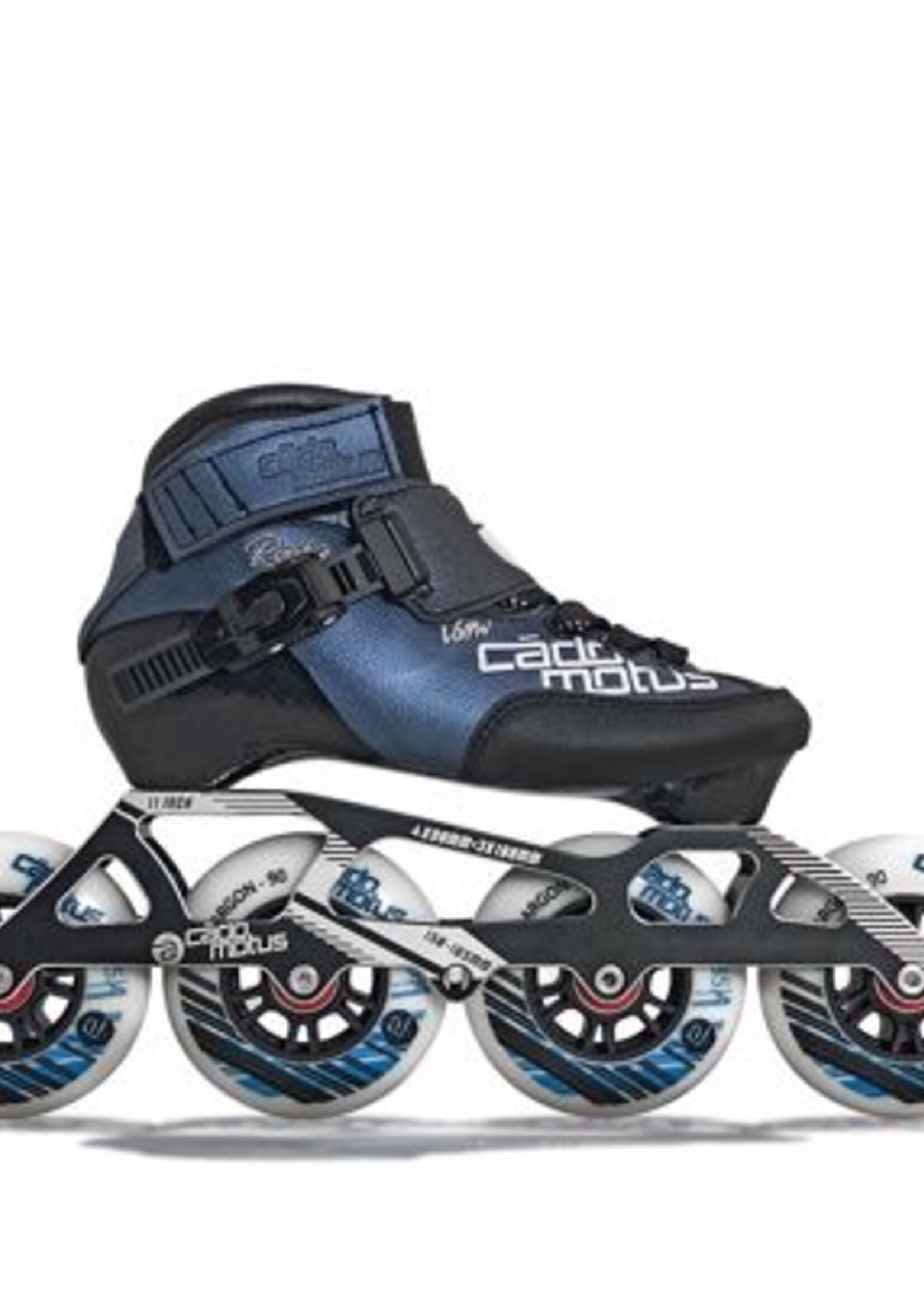 Cádomotus Cádomotus Rookie two- Skeeler 3x110mm - 4x100mm