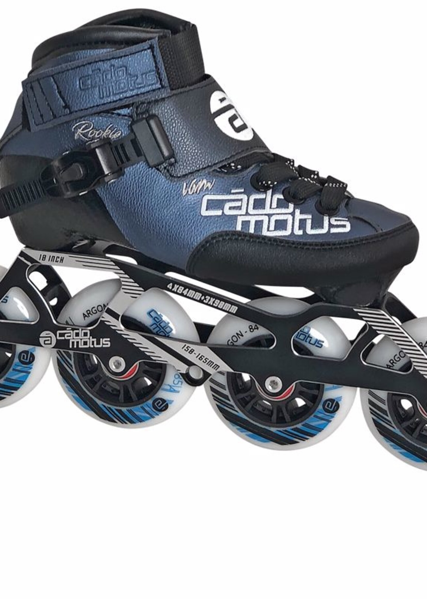 Cádomotus Cádomotus Rookie two- Skeeler 3x110mm - 4x100mm