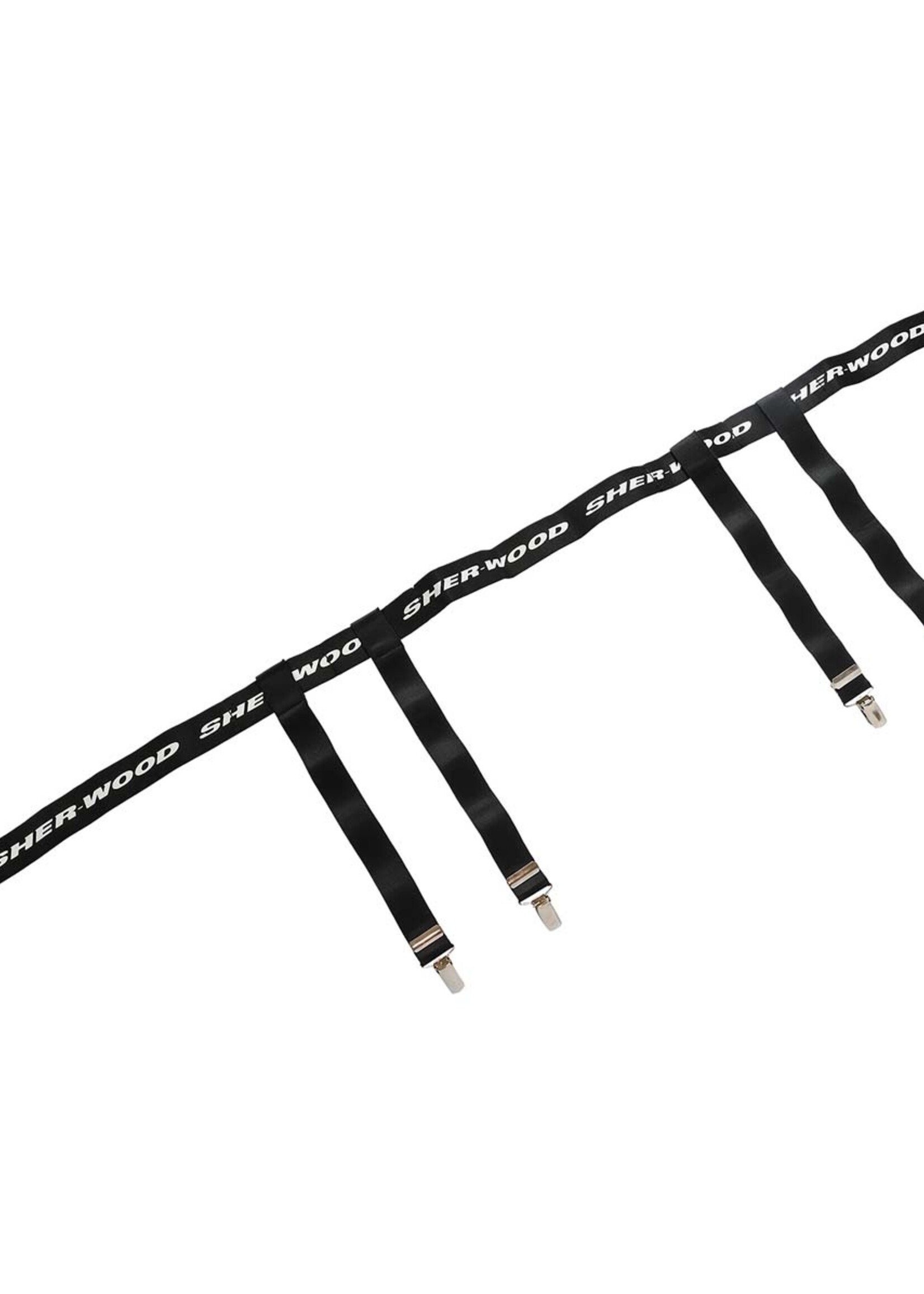 Sher Wood Sherwood garterbelt Klip SR