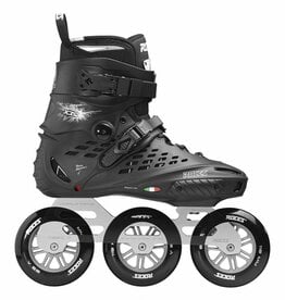 Roces Roces X35 TIF 3x110 Inlineskates Zwart