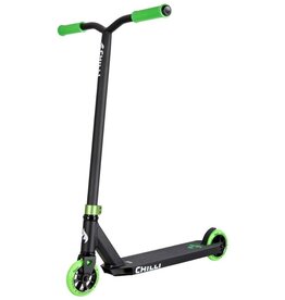 Chilli Chilli Pro Scooter Base Black/Green