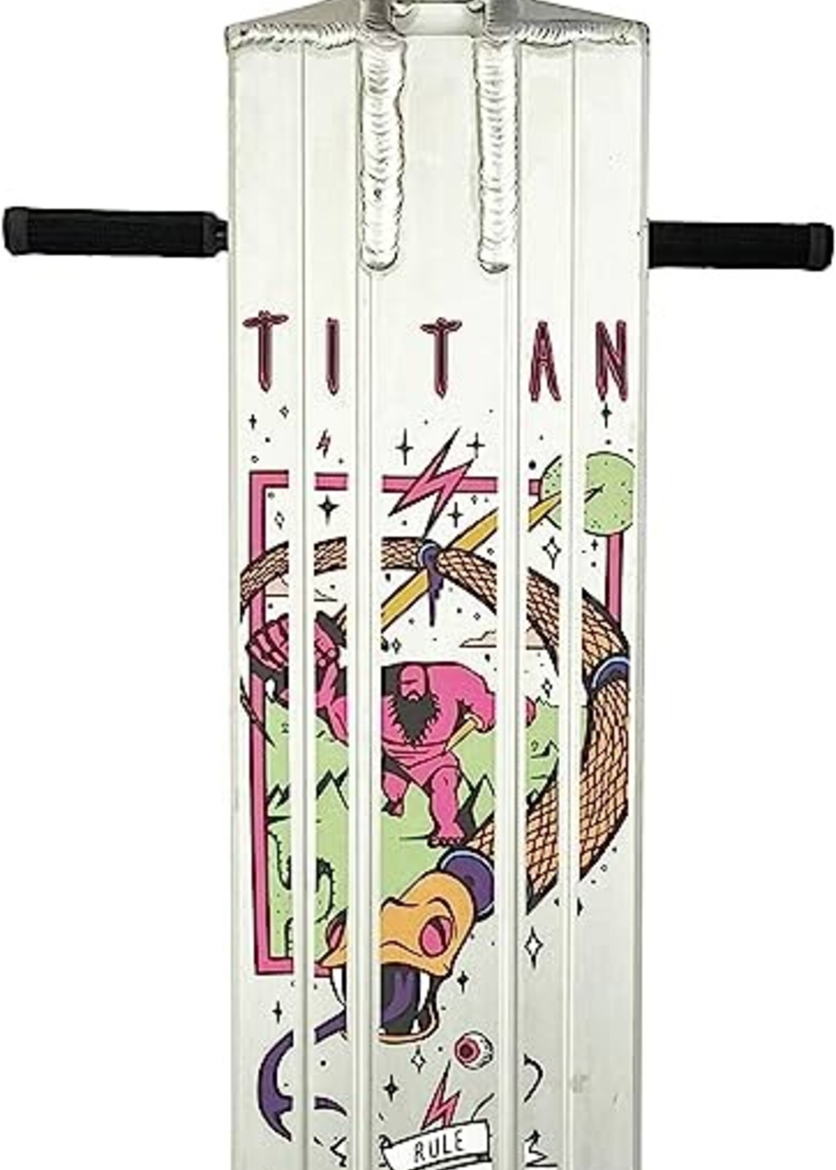 District District Titan Raw