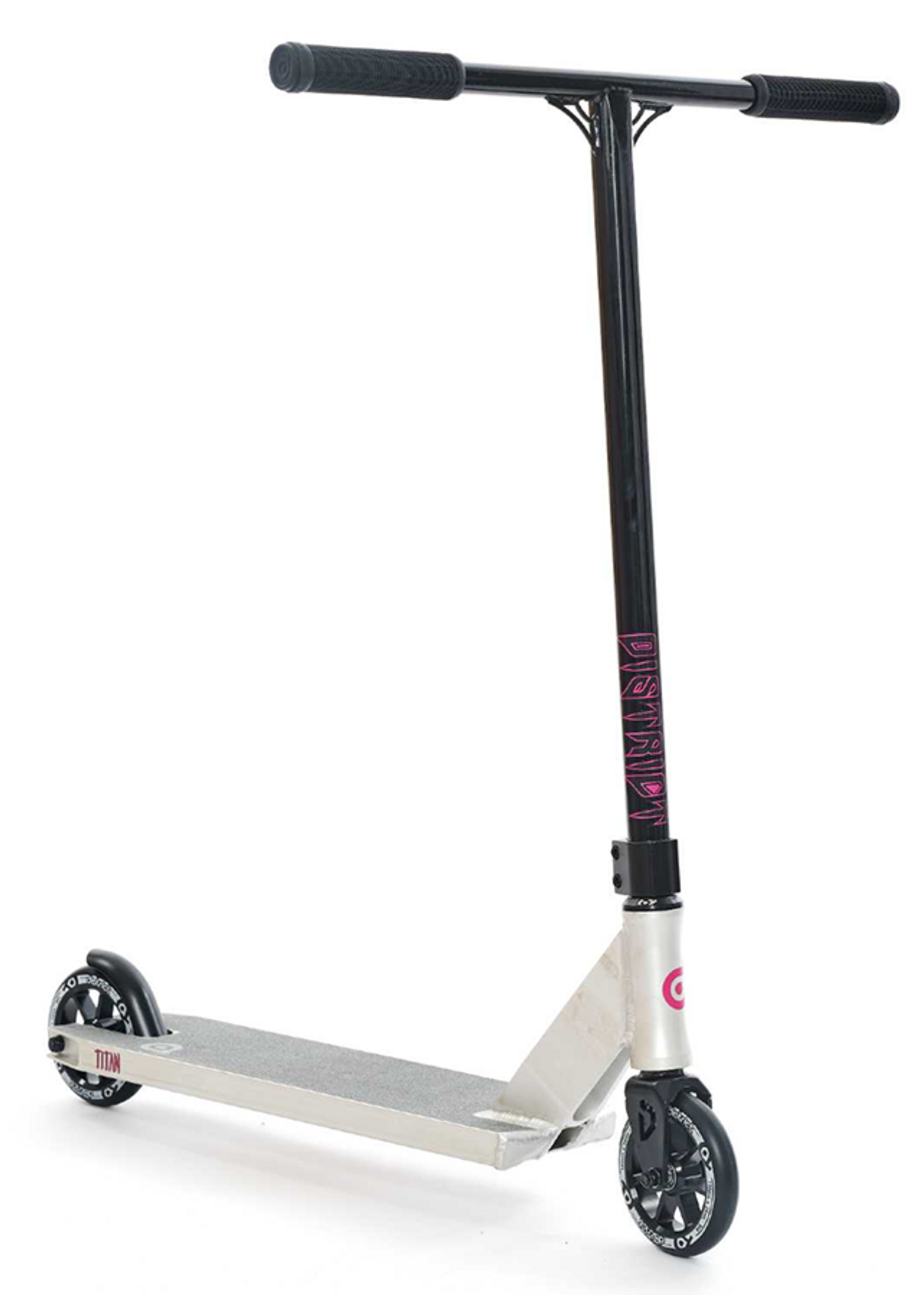 District District Titan Raw