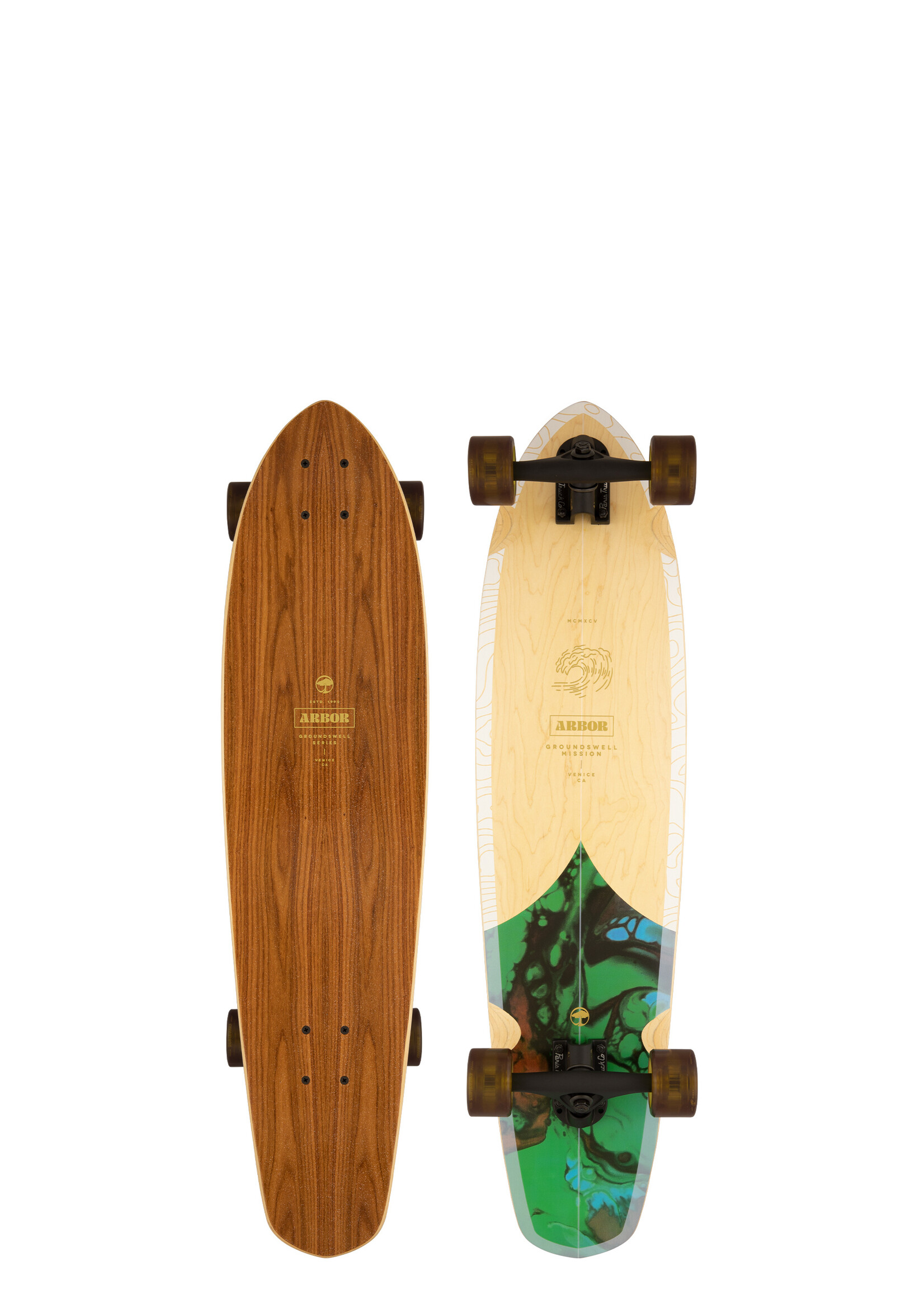 Arbor Arbor Groundswell Mission Venice Ca