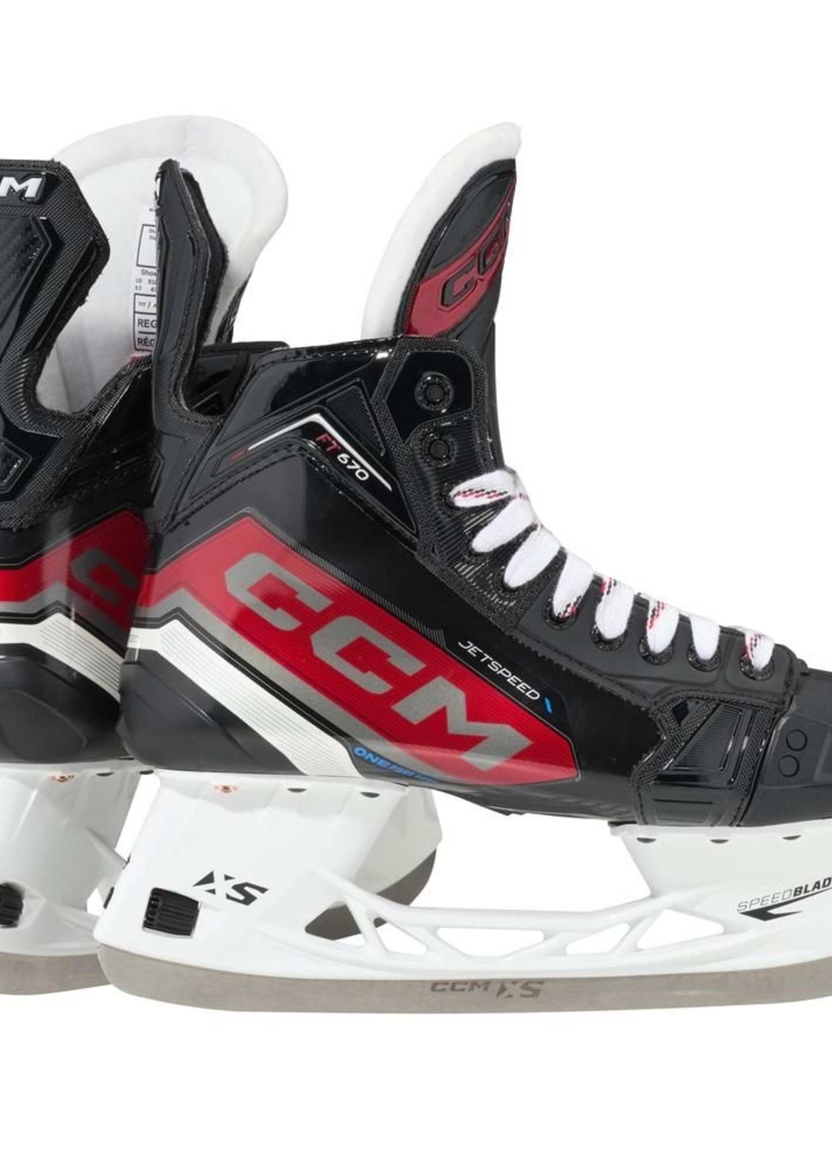 CCM CCM JETSPEED FT670 - SR