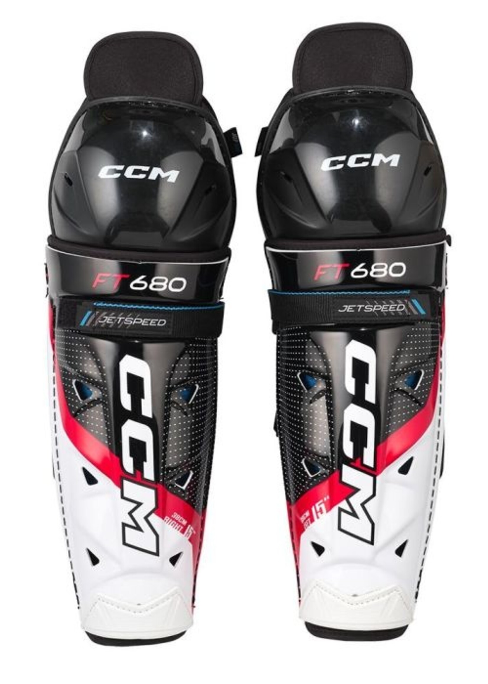CCM Jetspeed Ft680 Scheenberscherming SR