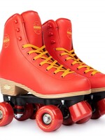 Rookie Rookie Rollerskates 78 Year Edition Red