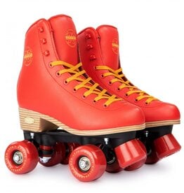 Rookie Rookie Rollerskates 78 Year Edition Red