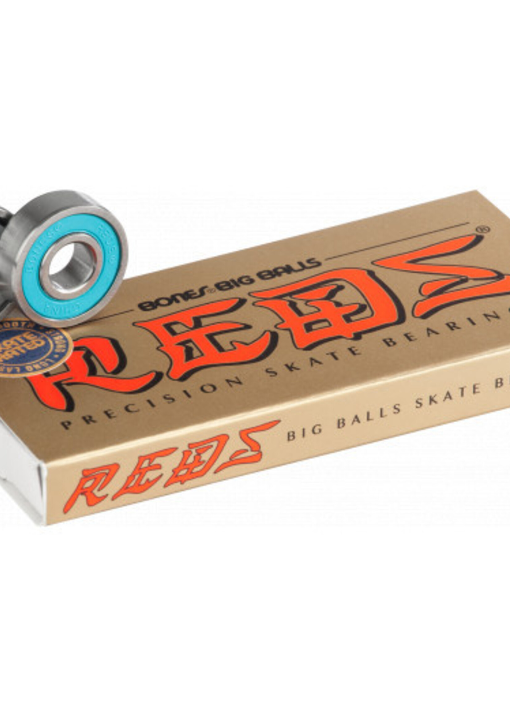 Bones Bones Big Balls Reds