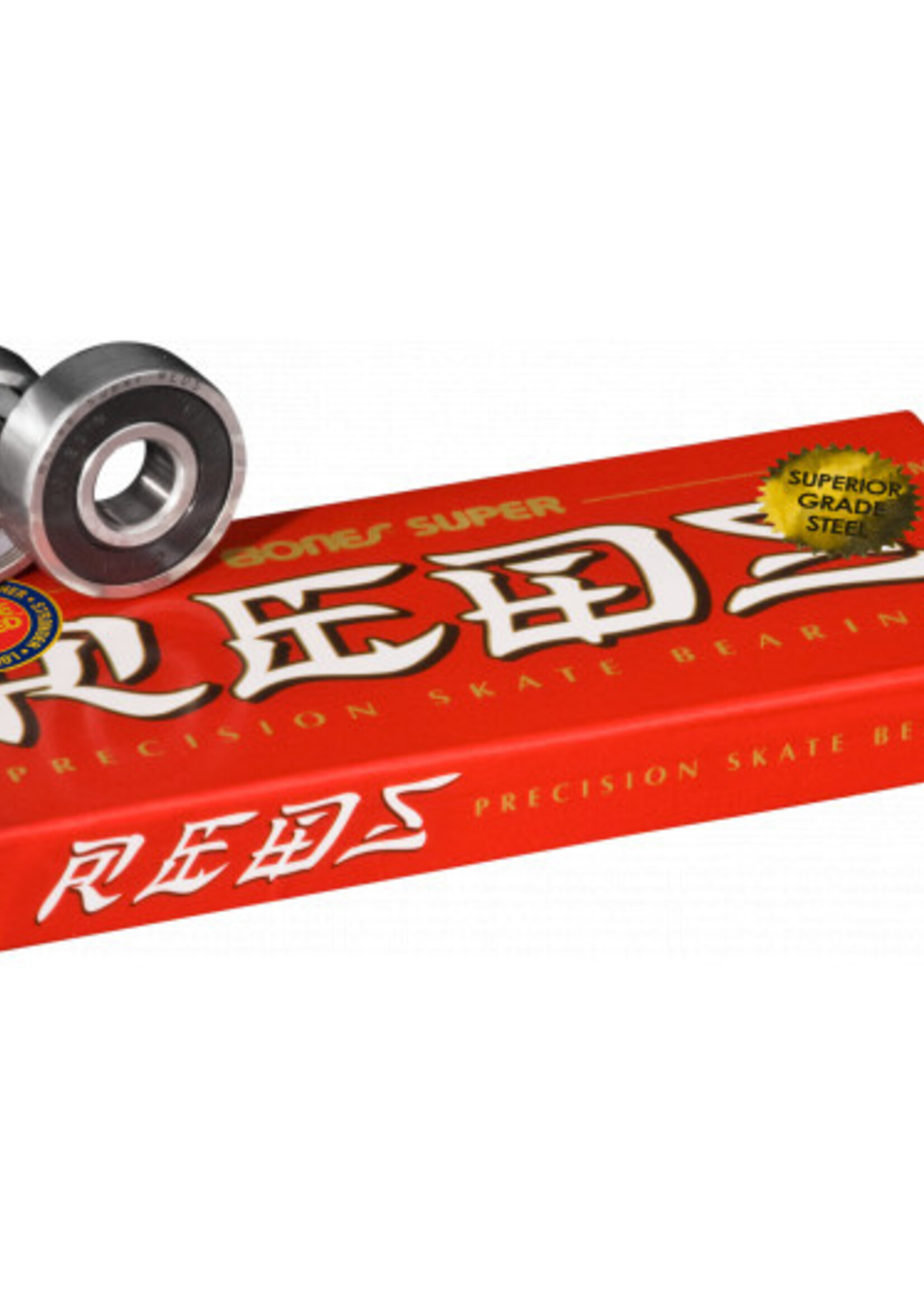 Bones Bones Super Reds