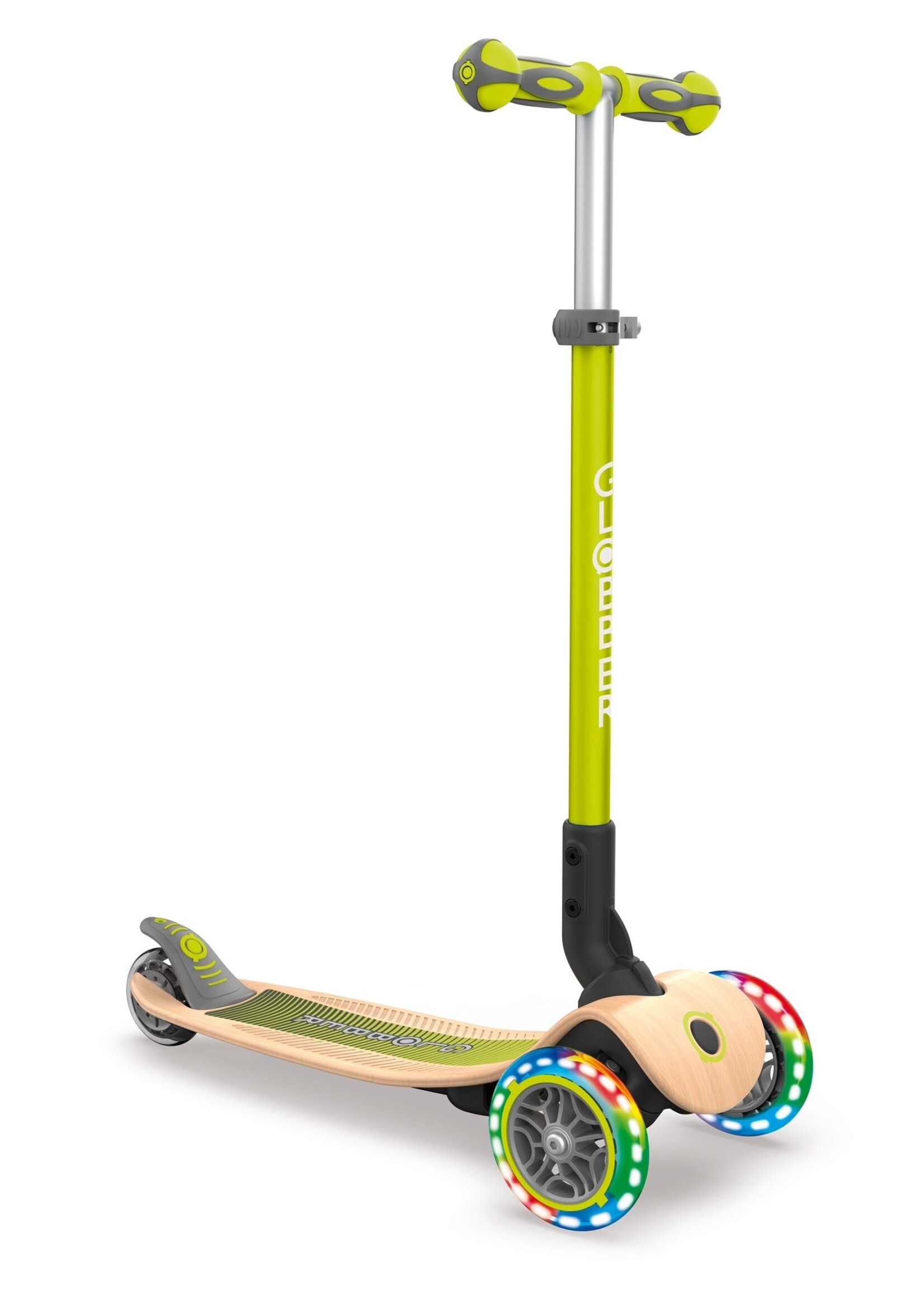 Globber Globber Primo Lights foldable