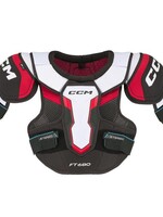 CCM Ccm ft 680 Schouderberschermer JR