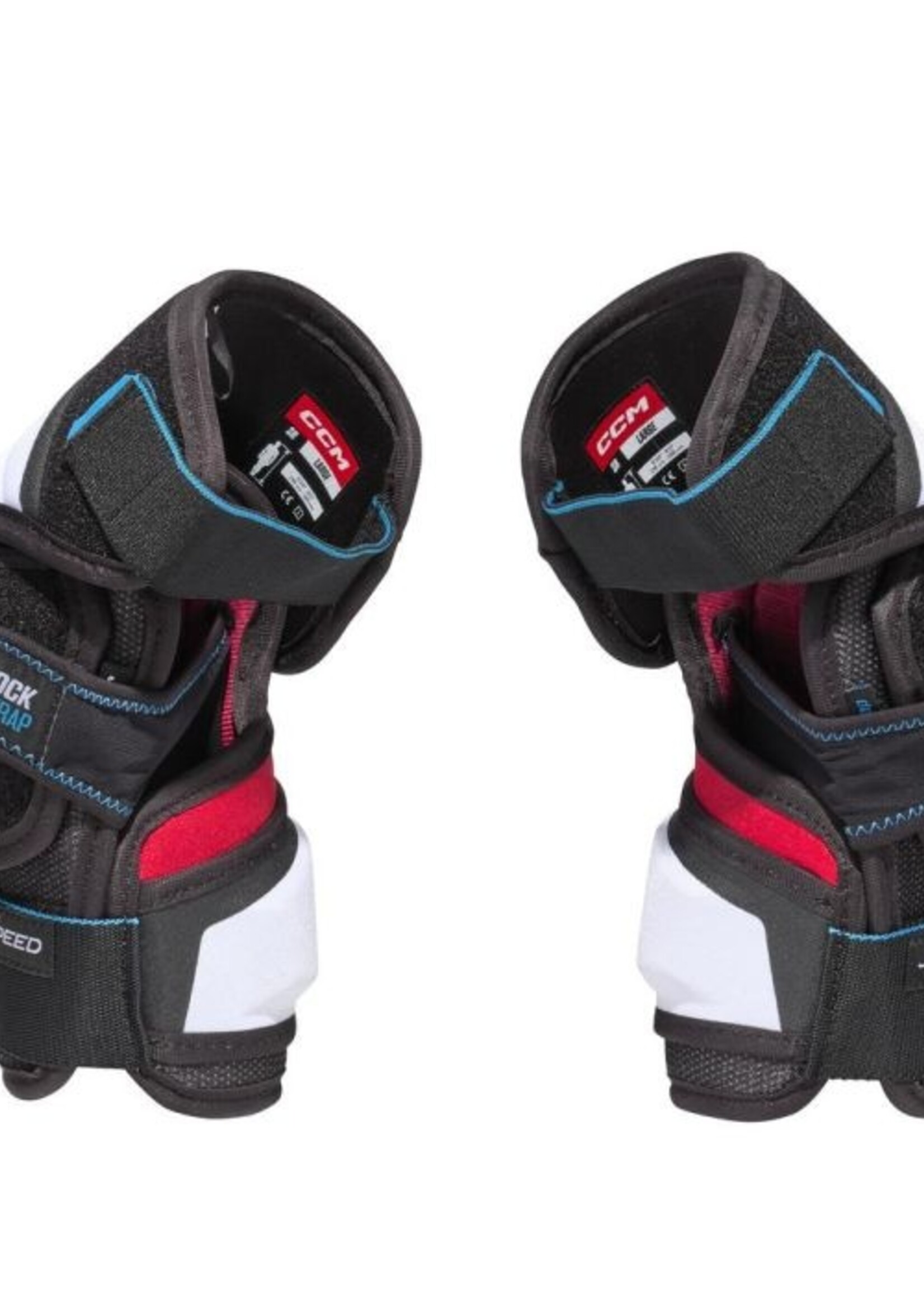 CCM Jetspeed Ft680 Elbow Pads SR