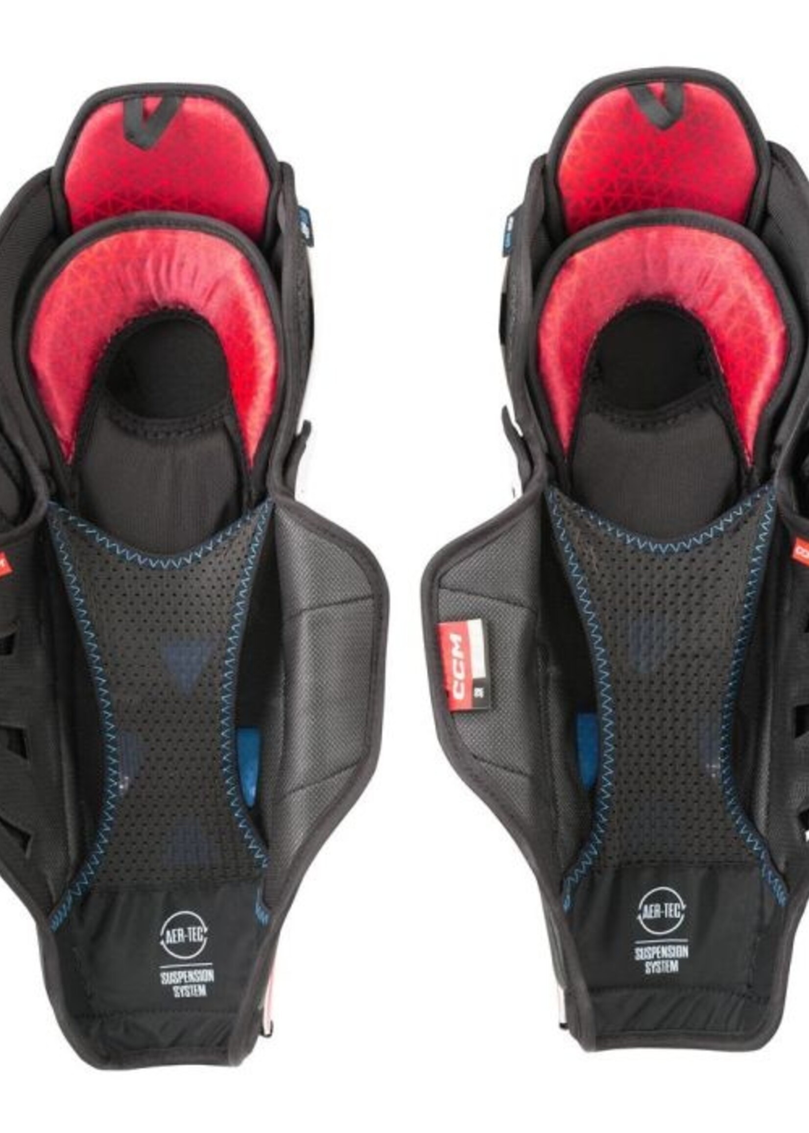 CCM Jetspeed Ft6 Pro Scheenberscherming - JR