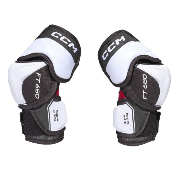 CCM Jetspeed Ft680 Elbow Pads JR