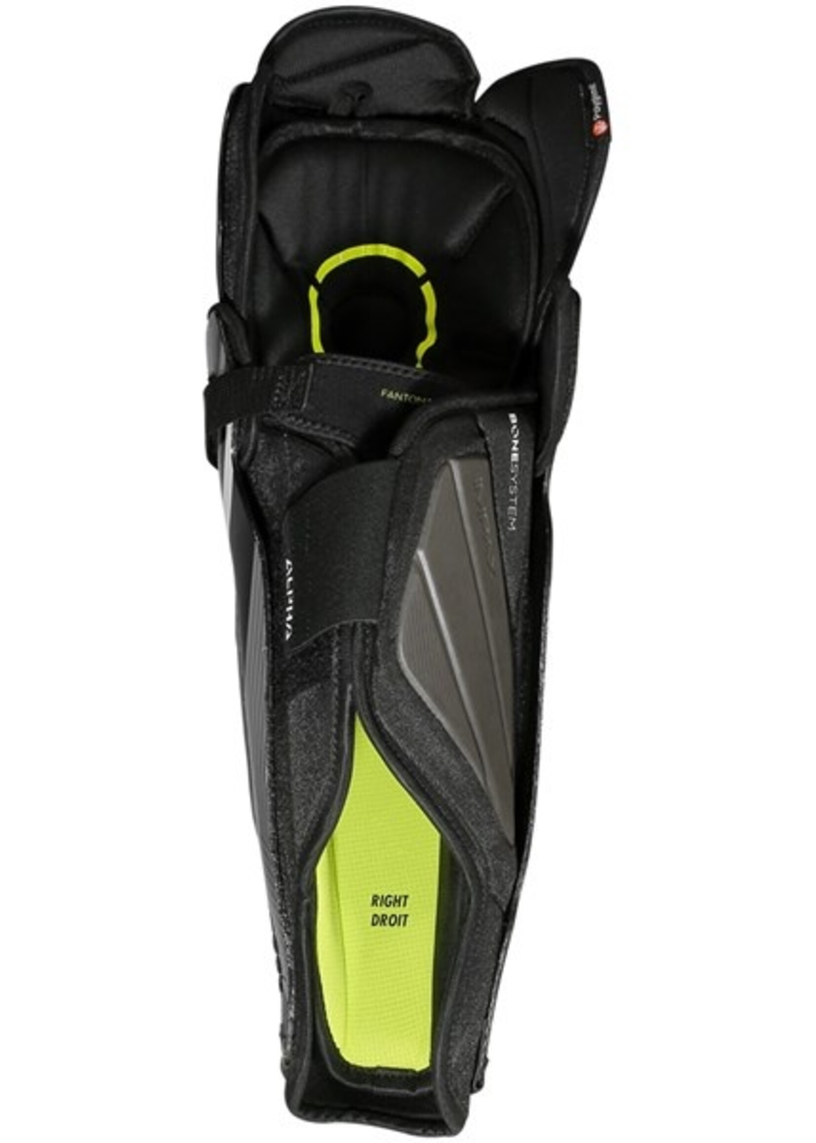 Warrior LX 20 shin guard