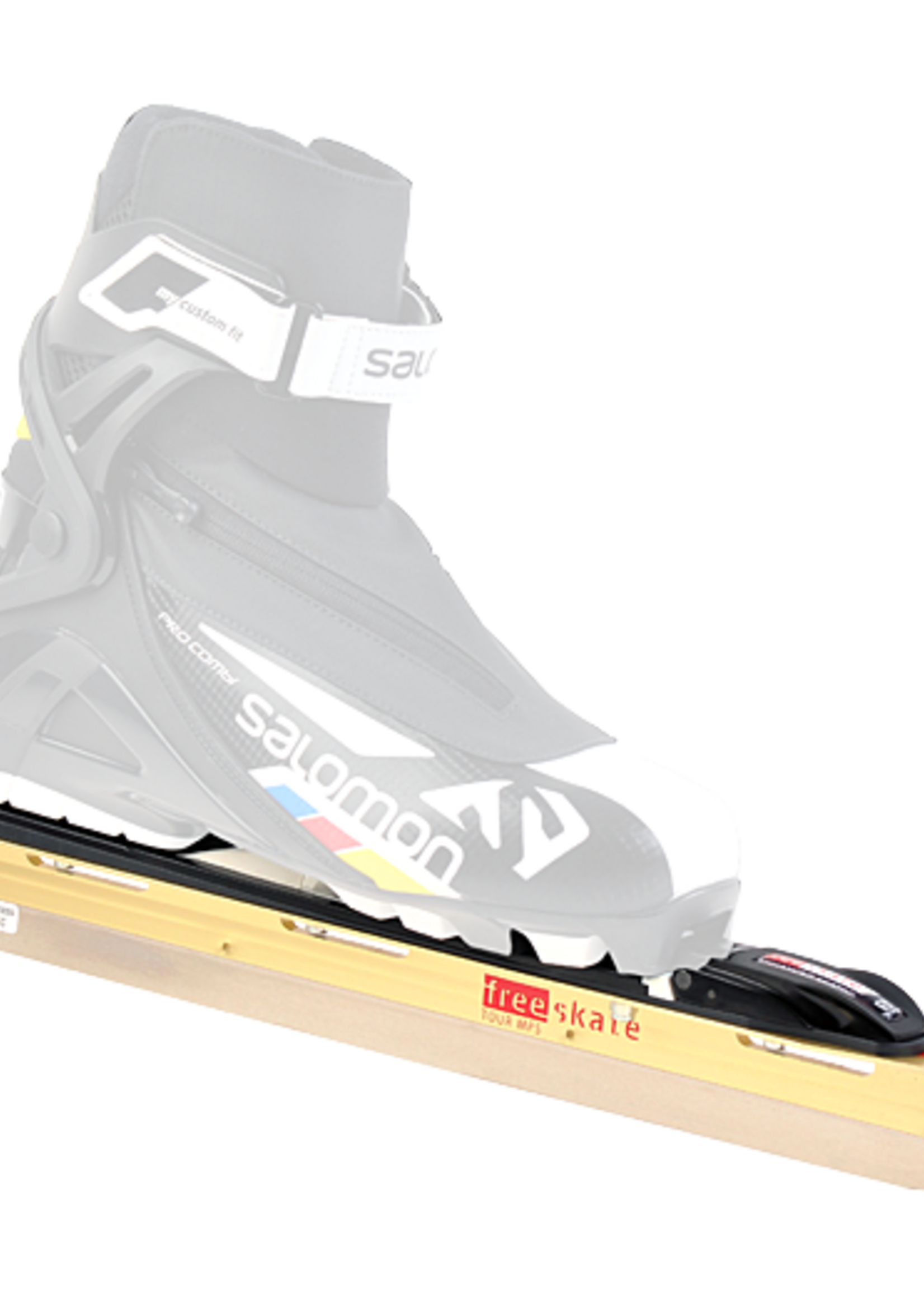 Freeskate Free-Skate Tour MPS PROLINK IJzers