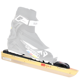 Freeskate FREE-SKATE TOUR  PRO  IJZERS