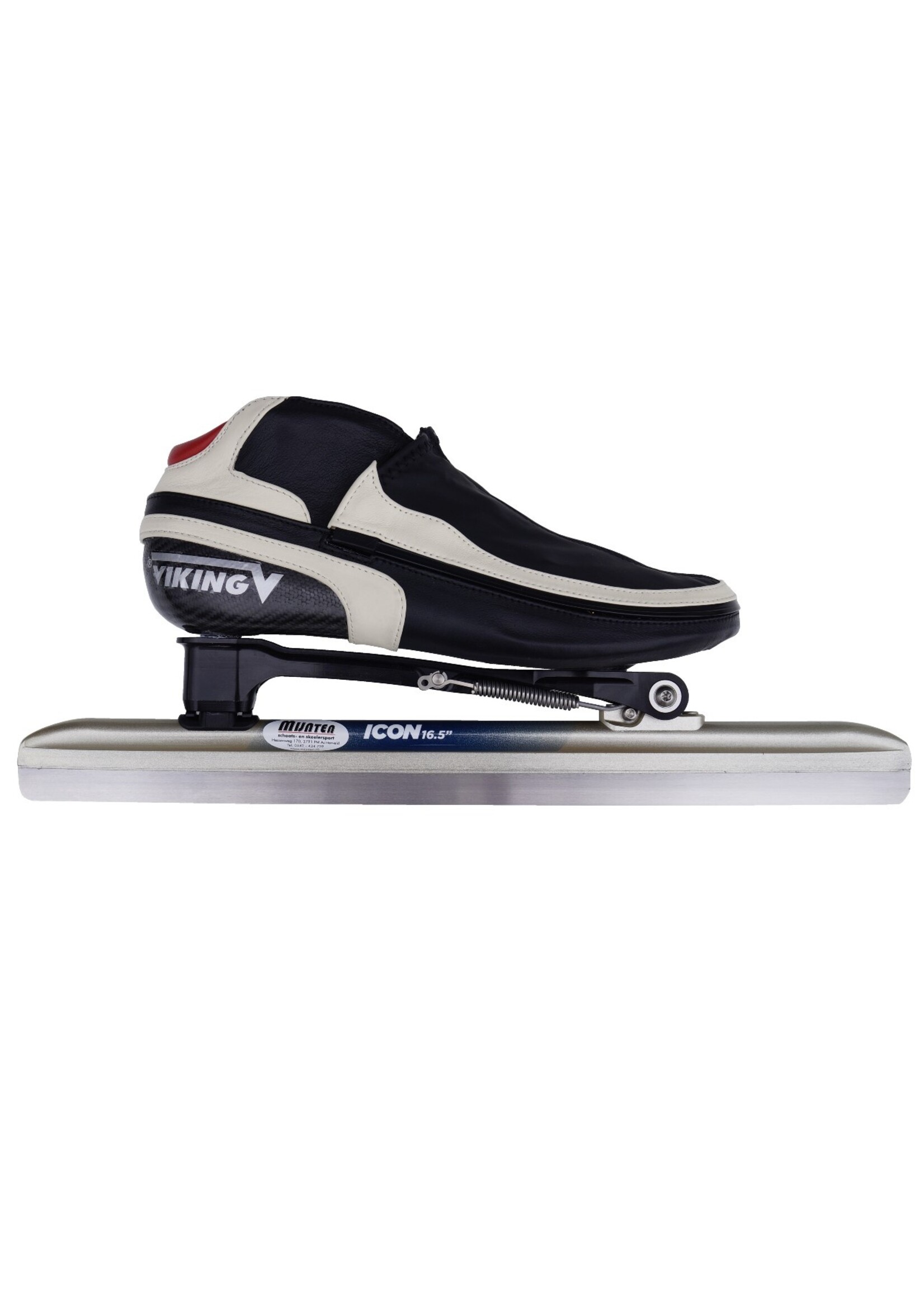 Viking Viking  schaatsschoen  Gold 5.0