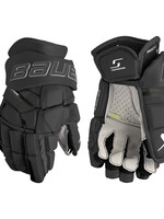 Bauer Hg Supreme Mach Sr Blk
