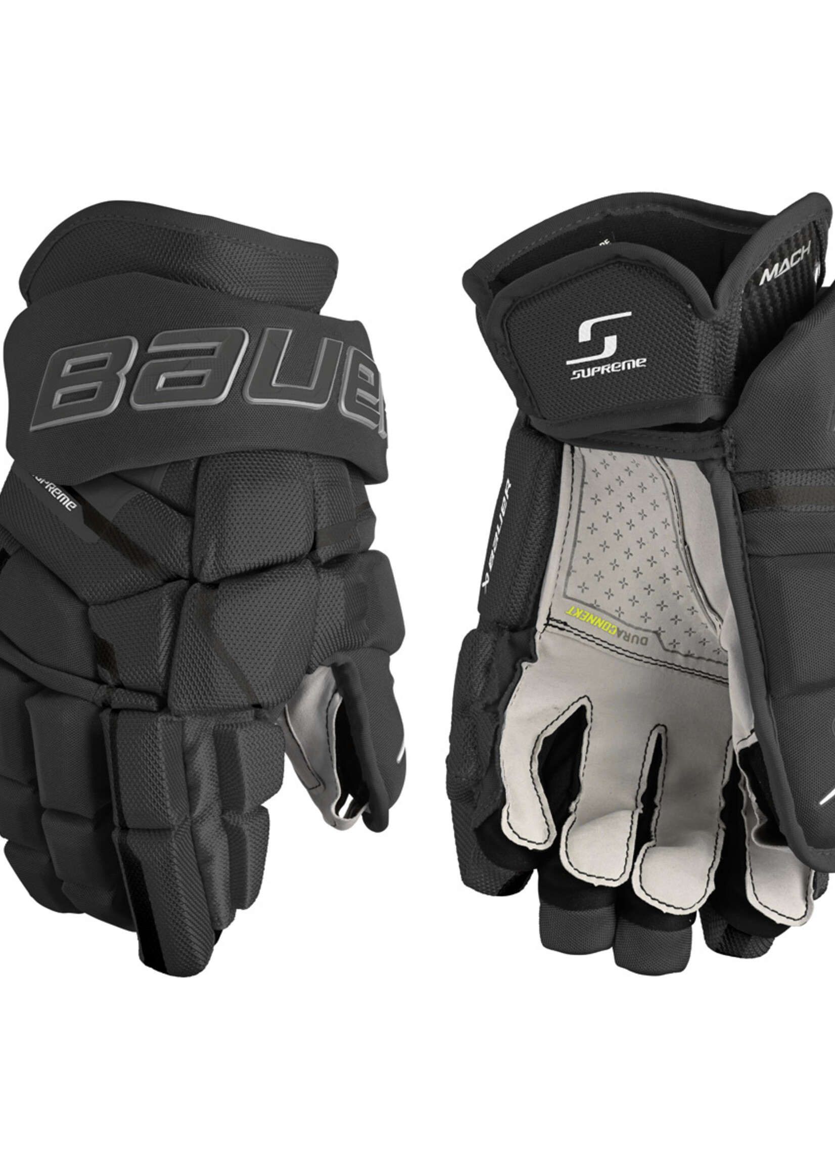 Bauer Hg Supreme Mach Int Blk
