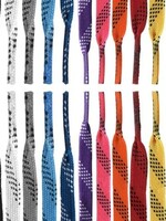 Blue Sports Blue Sport Wax Laces