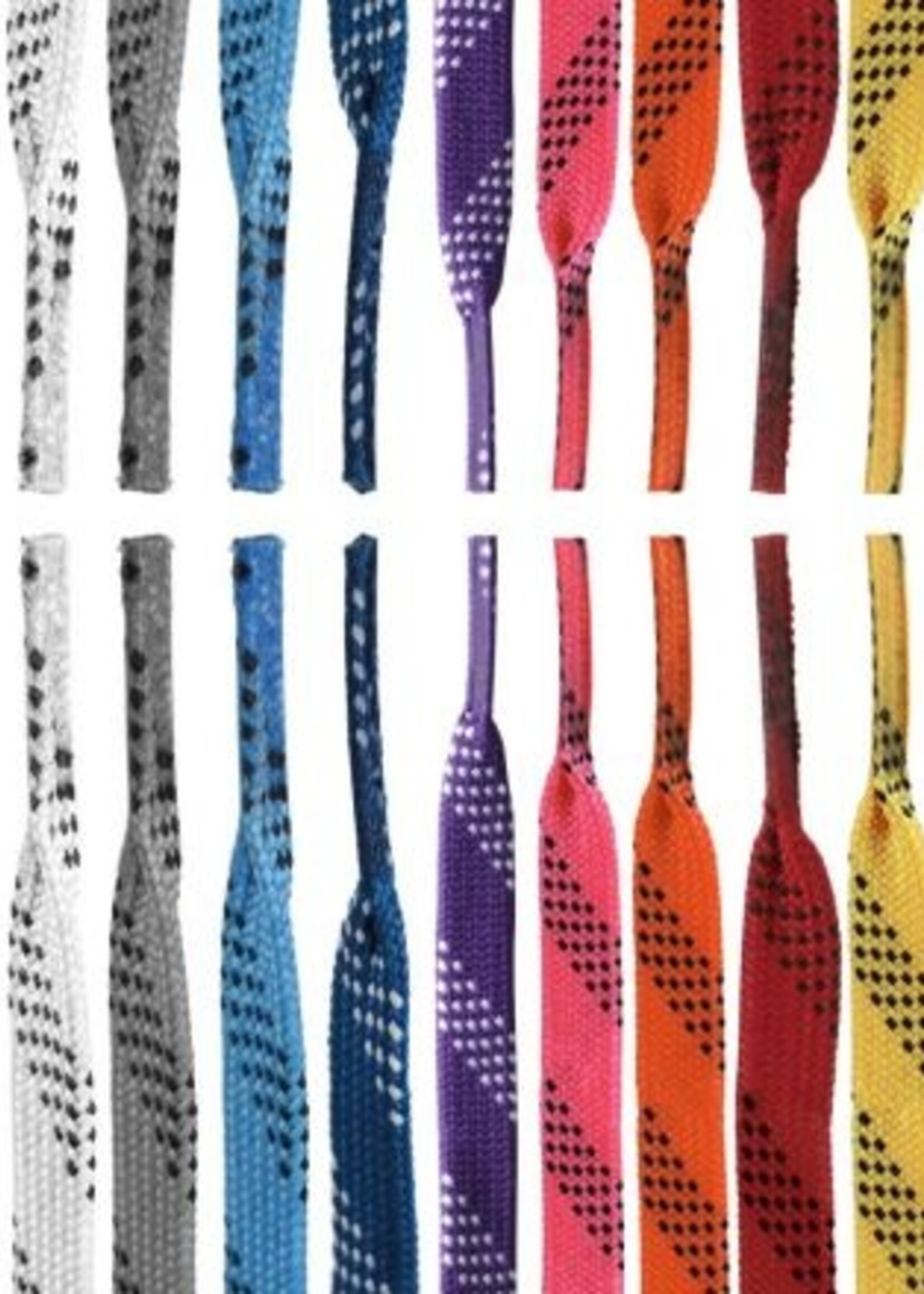 Blue Sports Blue Sport Wax Laces