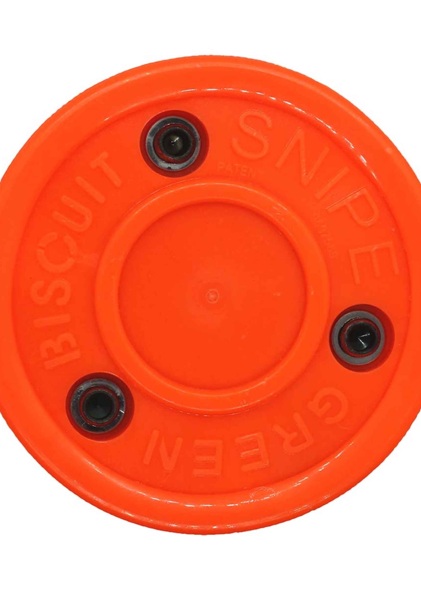 Green Biscuit Green Biscuit Snipe Shooting Puck 2.0