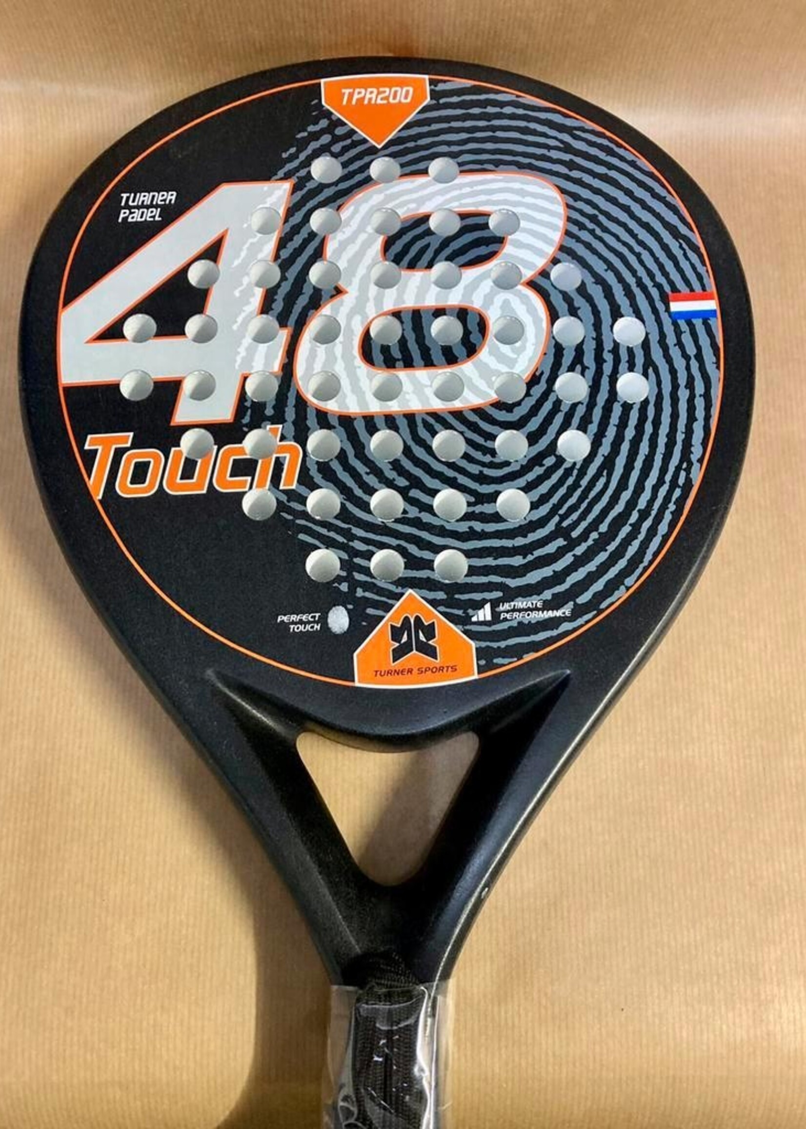 Turnersports Perfect Touch Tpr 200