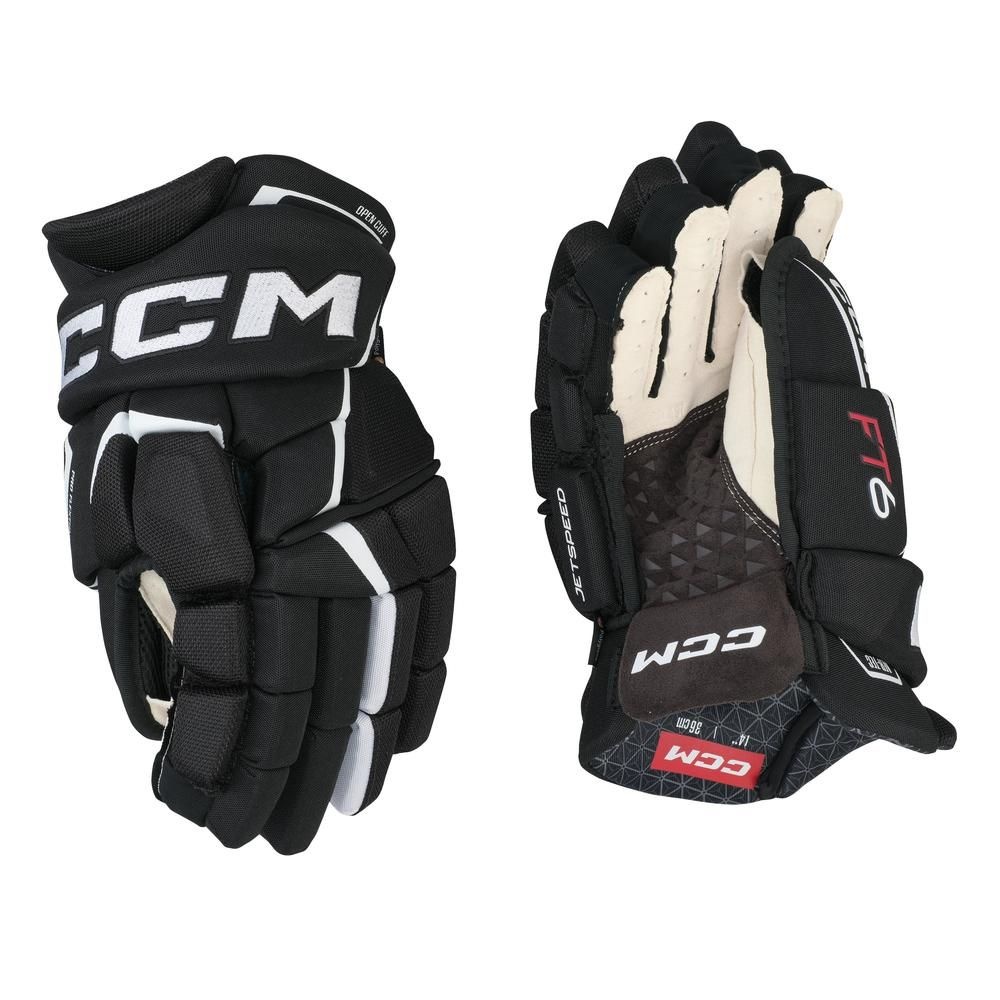 CCM Ccm Jetspeed Ft6 pro Handschoenen SR