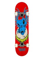 Birdhouse Complete Stage 1 Falcon Egg - Red