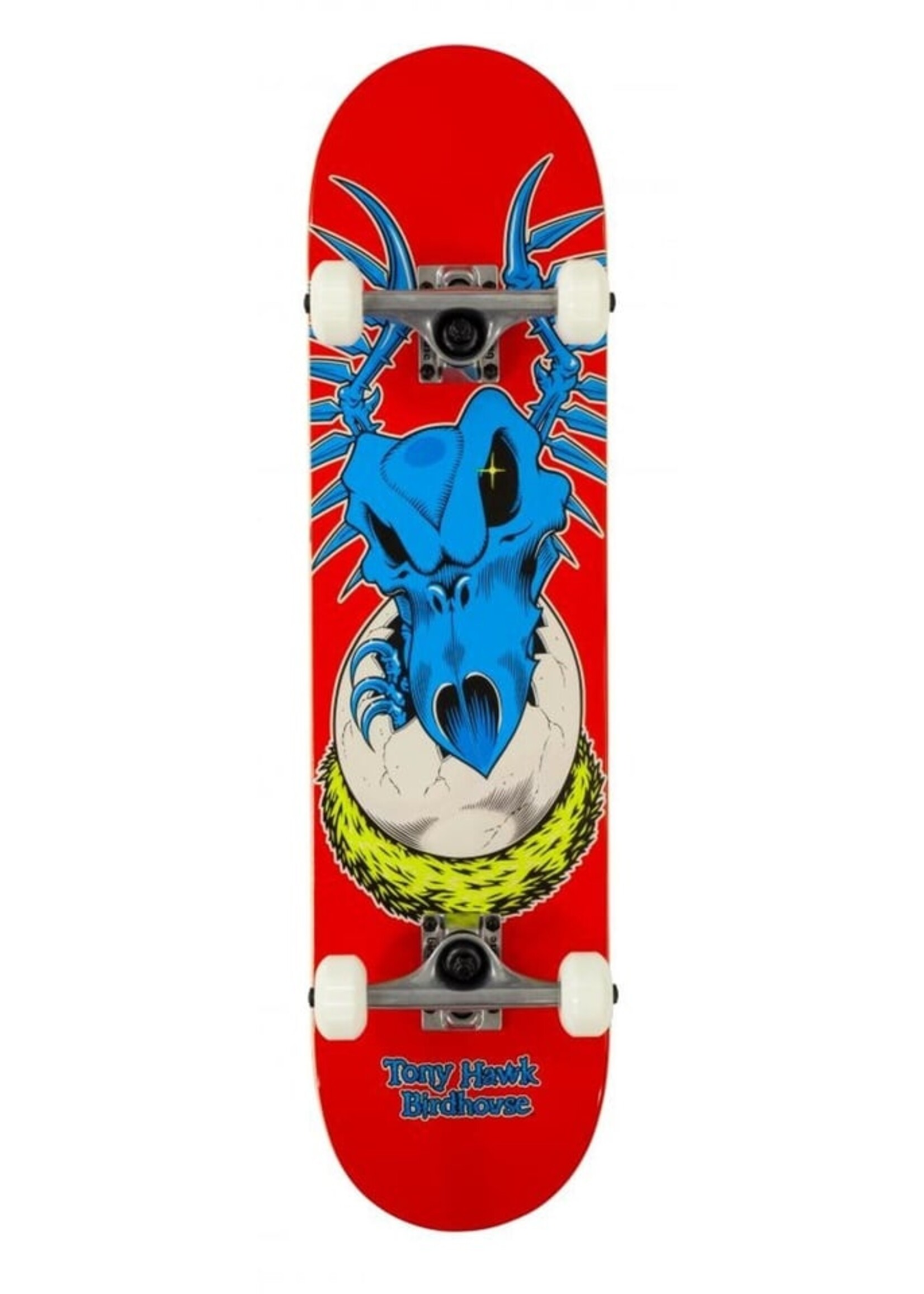 Birdhouse Birdhouse Complete Stage 1 Falcon Egg - Red