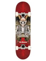 Birdhouse Birdhouse Complete Stage 1 TH Icon Red 31 Inch