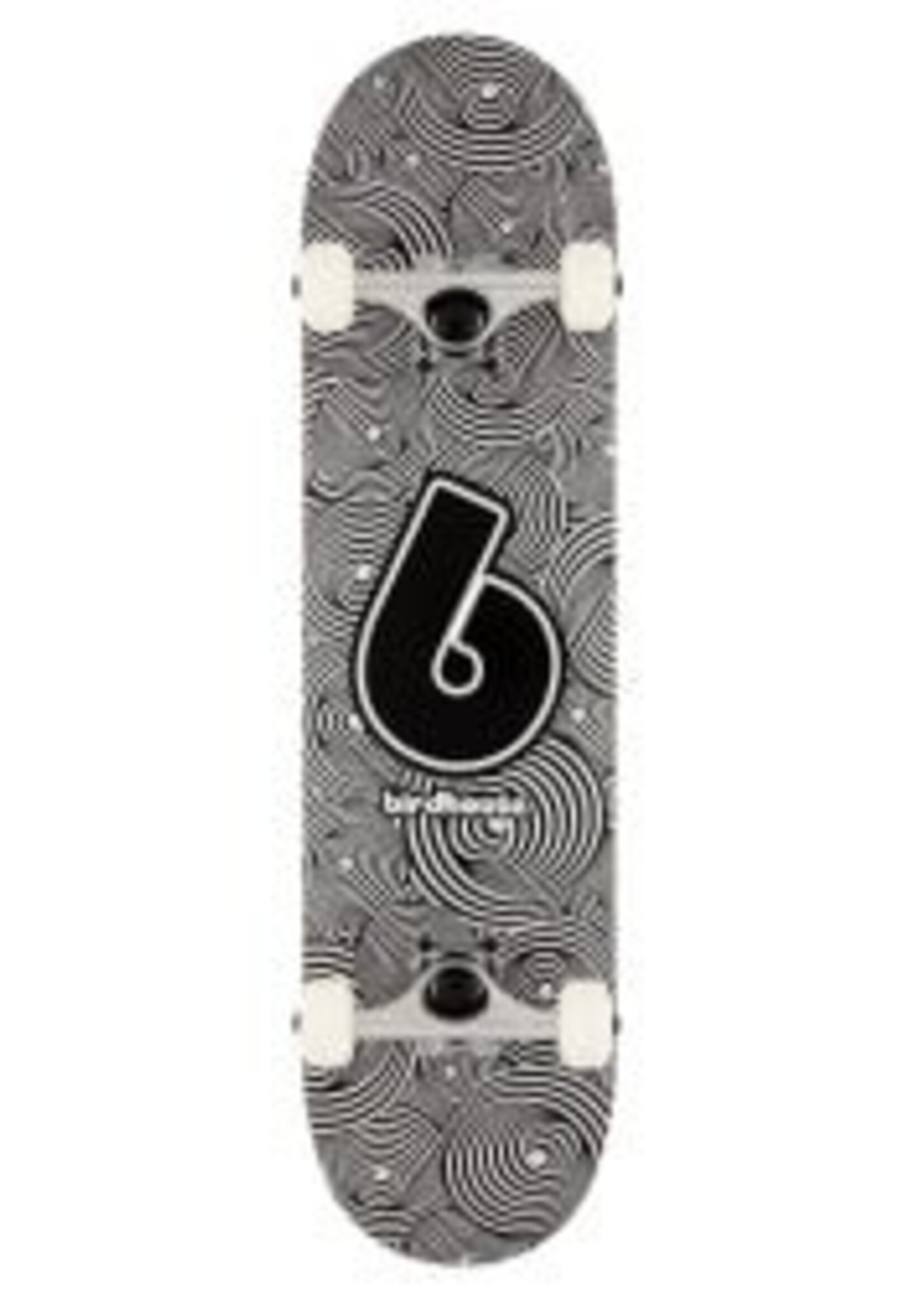 Birdhouse Birdhouse Complete Stage 1 Vertigo Logo	Black/White