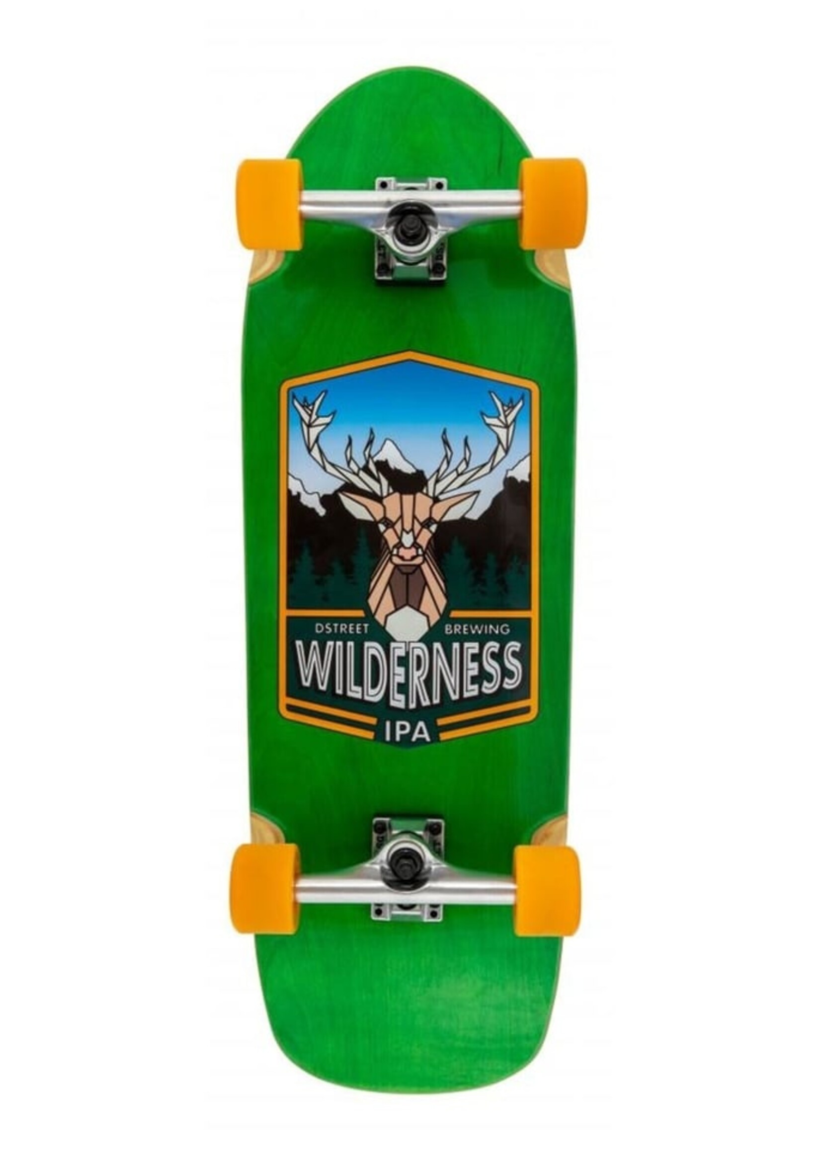 Dstreet DStreet Cruiser Wilderness Multi 30,5 Inch