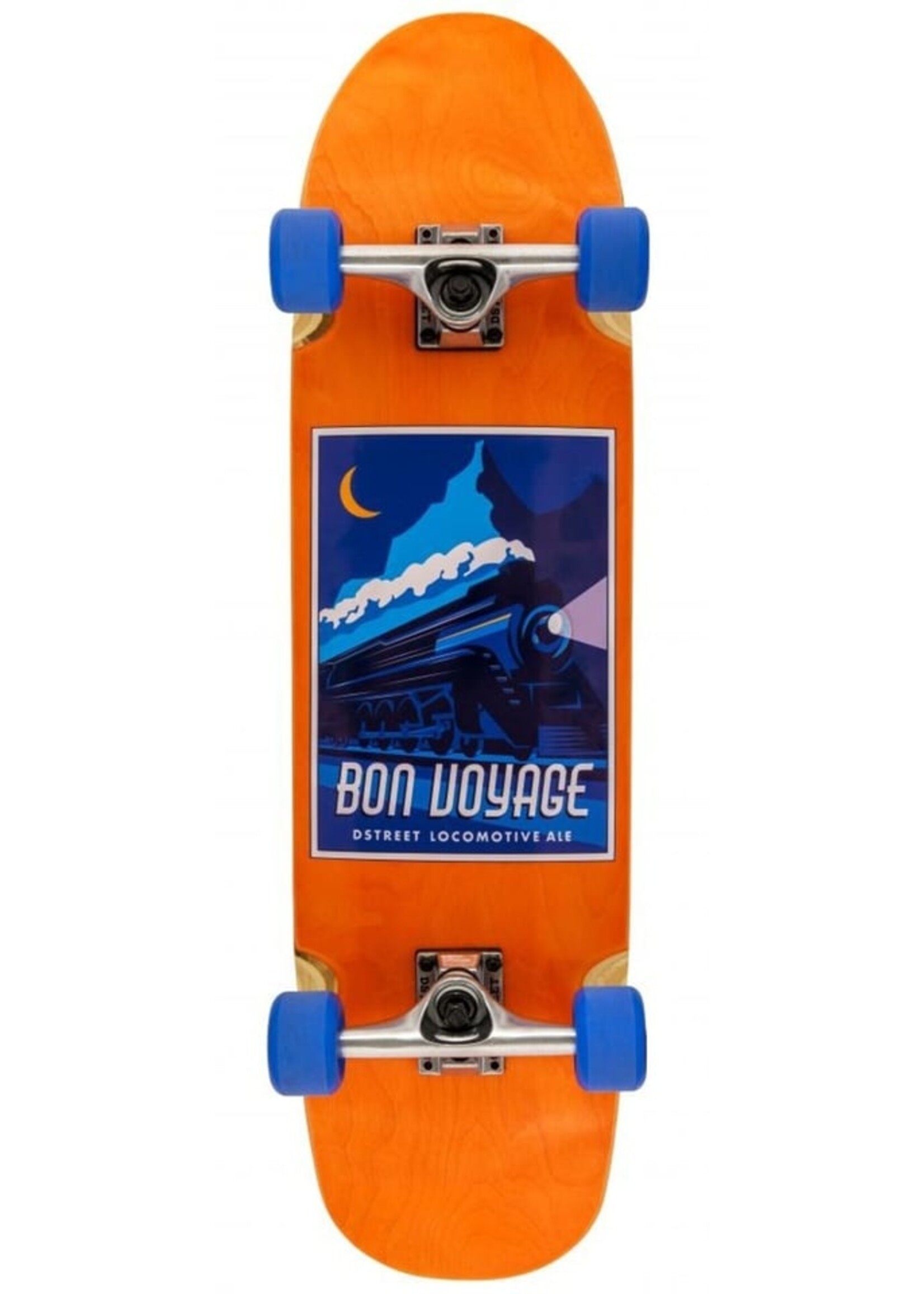 Dstreet DStreet Cruiser Bon Voyage Multi 32 Inch