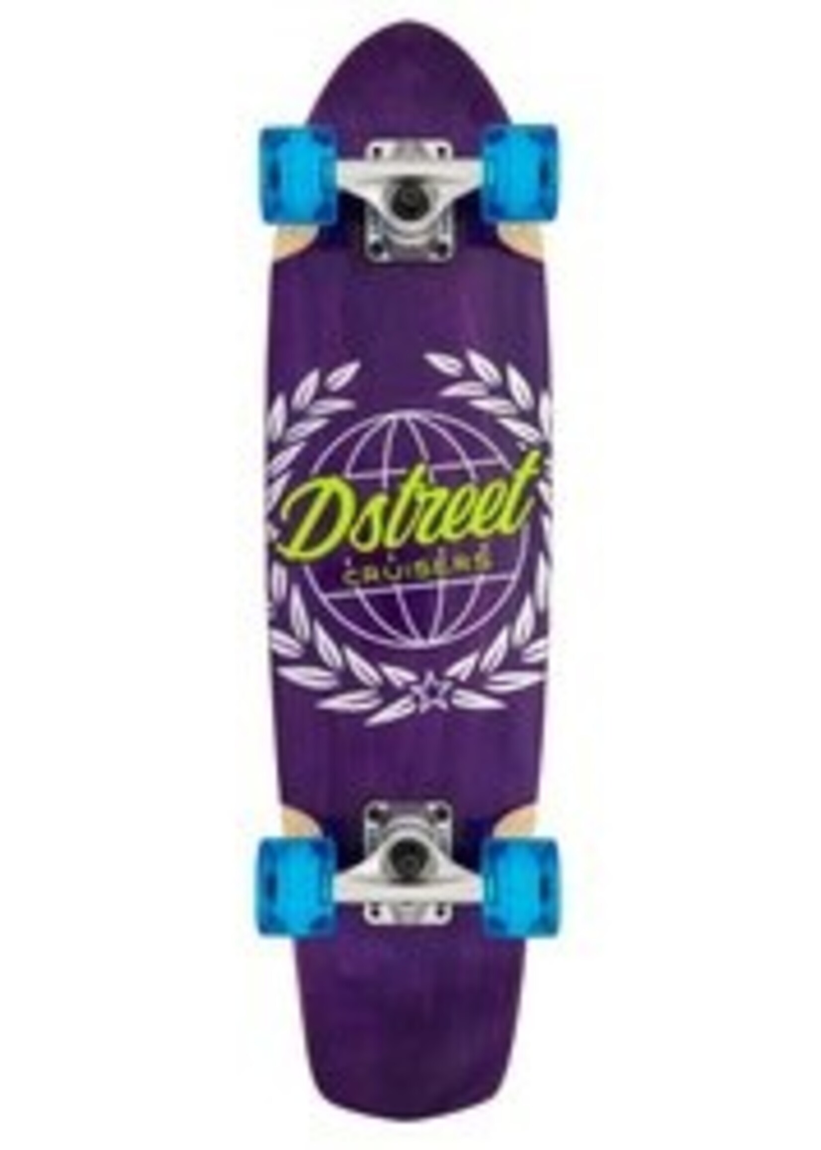 Dstreet DStreet Cruiser Cruiser Atlas Purple
