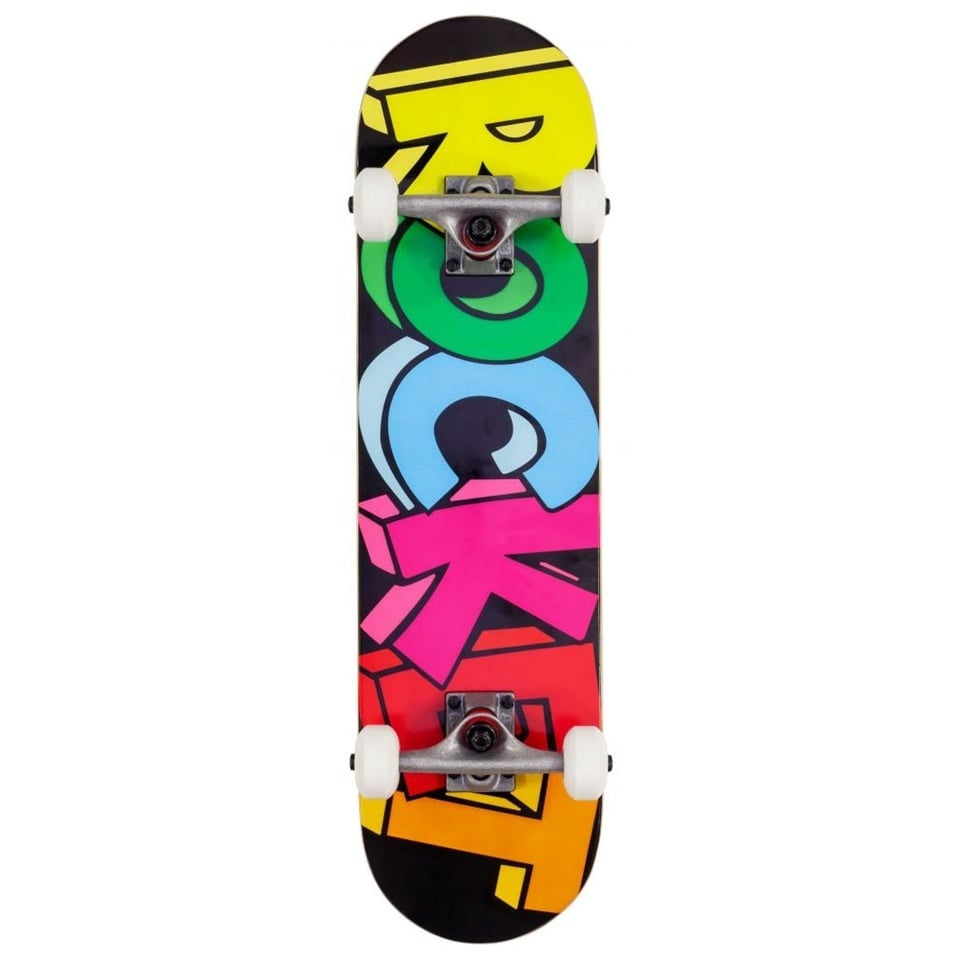 Rocket Rocket Complete Skateboard Blocks Mini