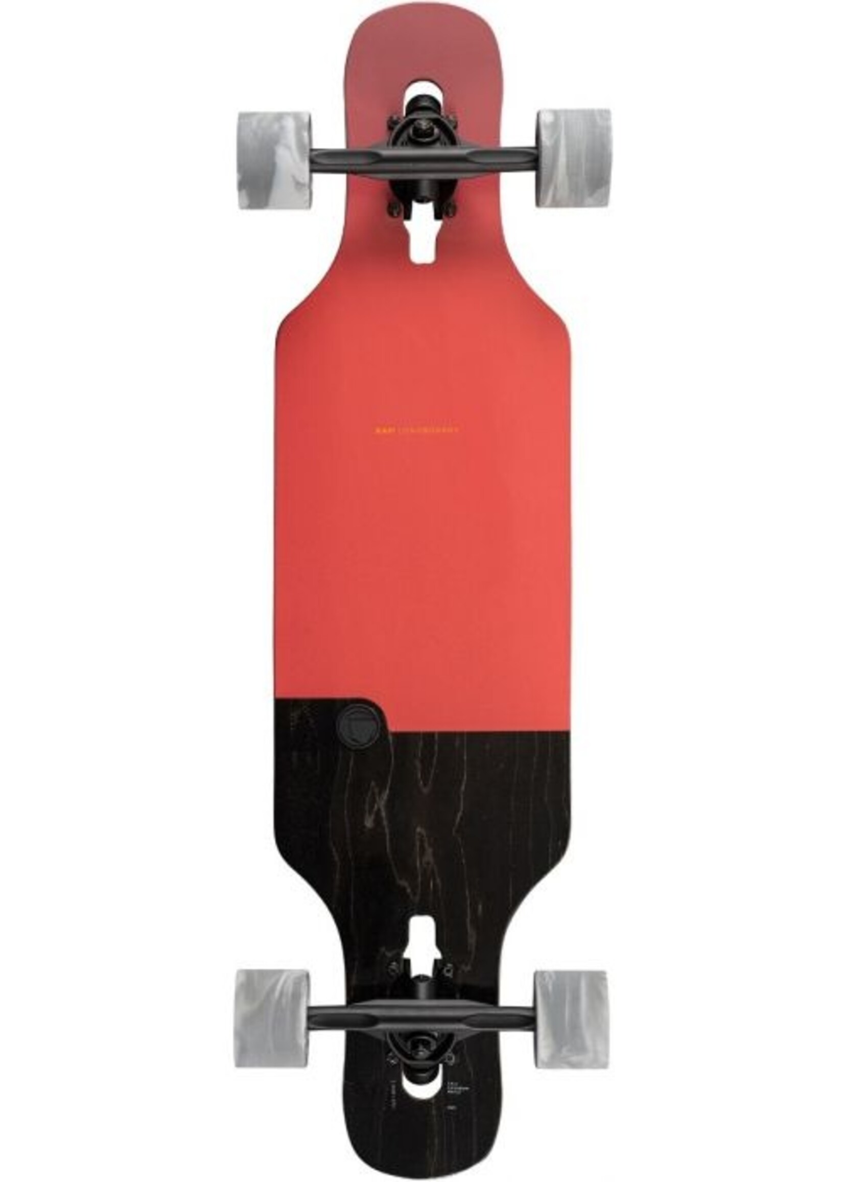 Ram Longboards Ram Vexo 34" Rocco Red